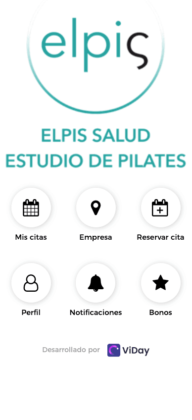 Paso 2: Instala la app y crea una cuenta