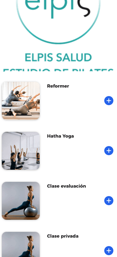 Paso 3: Te asignamos un grupo